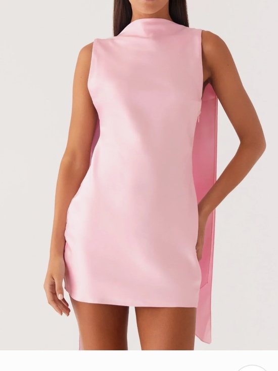 Peppermayo Dresses & Skirts - Cerina high neck mini dress peppermayo